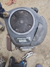 BRIGGS & STRATTON 12.5 HP