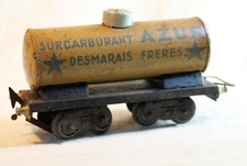 JOUET ANCIEN JEP citerne