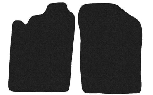 Tapis sol avant pour - de,