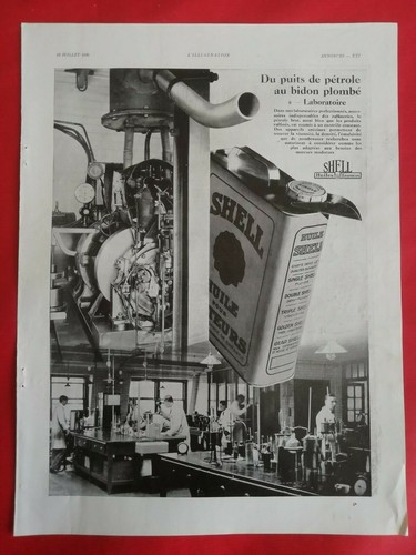 Publicité presse - publicité, de