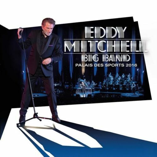 Dvd eddy mitchell - mitchell, band