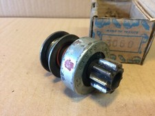 pignon lanceur démarreur