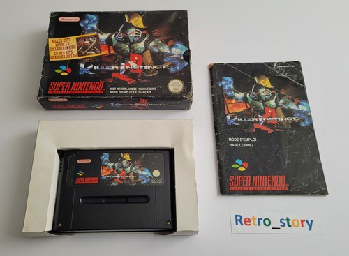 Super nintendo snes killer - super,
