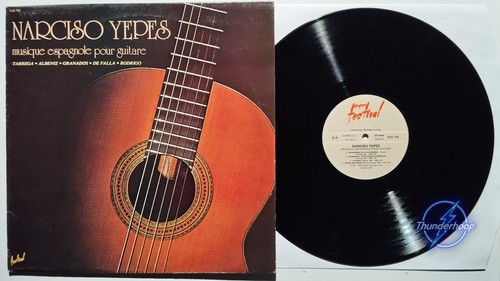 Narciso yepes musique - ‎–,