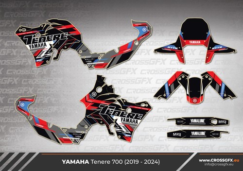 Yamaha tenere 700 2019 2020 - tenere,