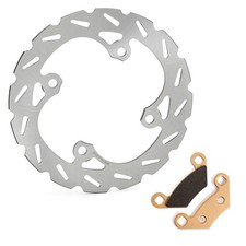 Arrière Disque frein et