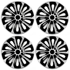 Lot de 4x Enjoliveurs STRONG