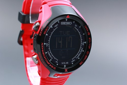 Exc montre homme - *exc+5*, seiko