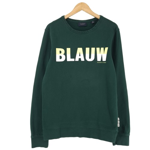 Scotch soda sweatshirt pour - &,