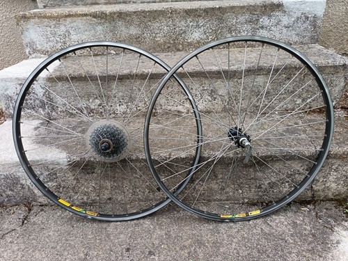 Roues vtt mavic m231 cd - roues, 26"