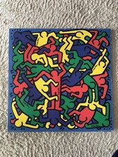 Affiche Imprimée Keith Haring