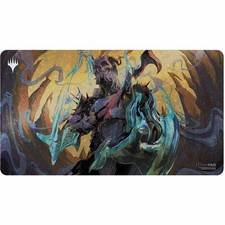 ULTRA PRO Premium Playmat Duskmourn " Meathook Massacre " Qu' MTG Magic