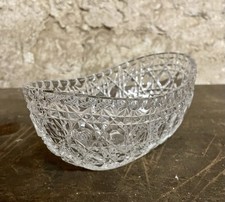  Coupe ancienne en verre