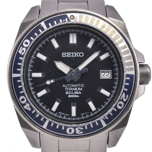 Montre automatique homme seiko - montre,