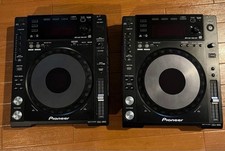 Pioneer CDJ-850 Black Pair Set