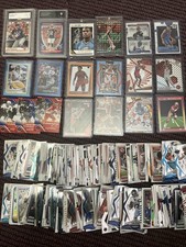 Huge NFL And NBA Lot Including