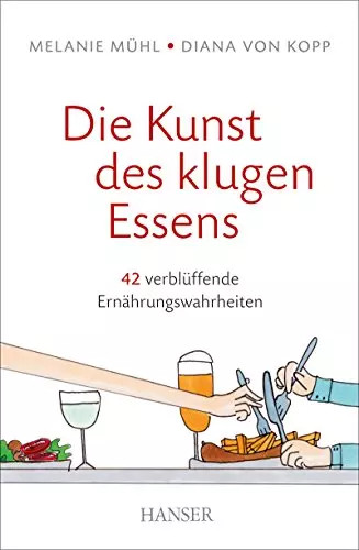 Die kunst des klugen essens - kunst,