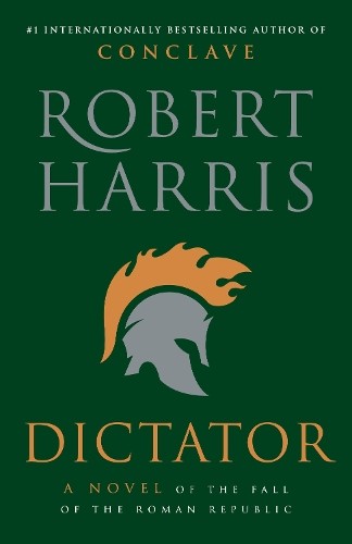 Robert harris dictator - harris, (poche)