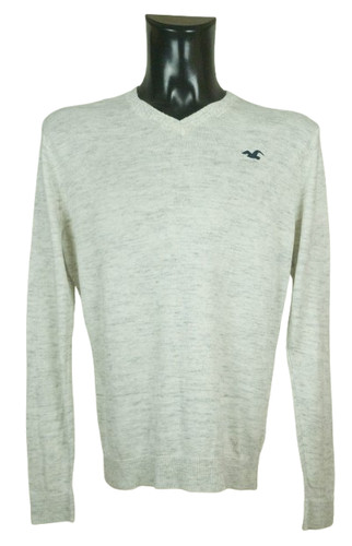Pull hollister taille l - hollister,
