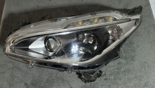 OPTIQUE PRINCIPAL PHARE AVANT GAUCHE  PEUGEOT 208 1 PHASE 2 9810805780 90047883