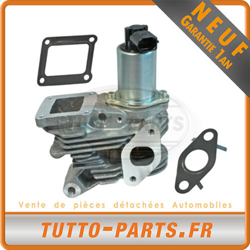 Vanne egr renault megane - vanne,