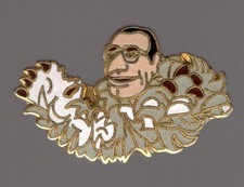 Pin's Bebete Show (signé