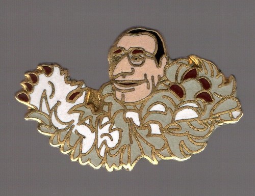Pin bebete show signé - pin's,