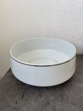 Ancien Saladier Bol Porcelaine