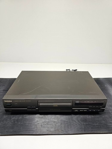 Lecteur disque compact - lecteur, de