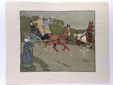 GOING WELL Cecil ALDIN