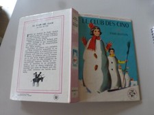 Enid BLYTON LE CLUB DES CINQ