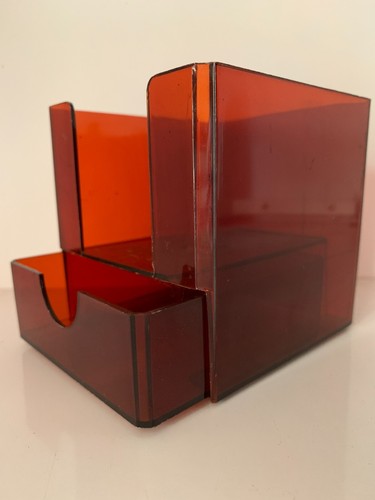 Organisateur bureau plexiglas - bureau,