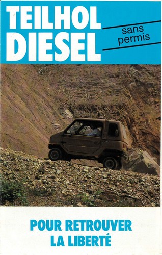 Catalogue brochure prospekt