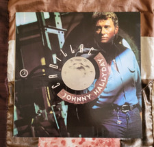 Johnny Hallyday ‎– Mirador  LP 33T Fra 1989 - Média Comme Neuf  (EX+/N.M+)
