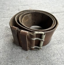 CEINTURON BAUDRIER OFFICIER FRANÇAIS POILU ARMÉE FRANÇAISE TRANCHÉE WWI WW1 WW2