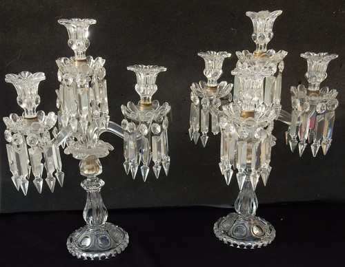 1950 paire chandeliers - 1950′,
