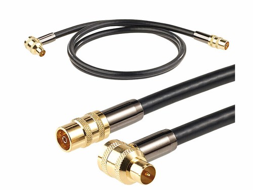 Câble antenne coaxial - , hdtv