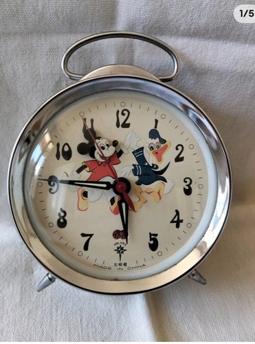 Rare réveil polaris - rare, polaris,