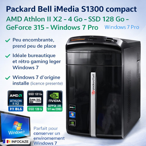 Packard bell amd - bell,