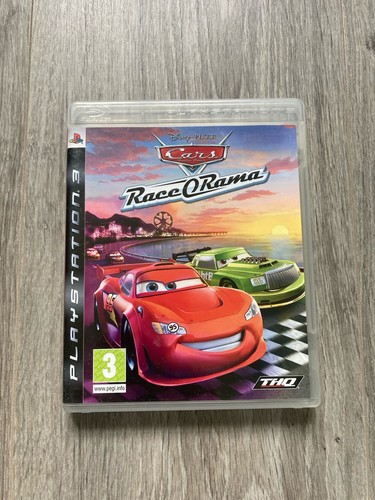 Cars race rama ps3 pal - o,