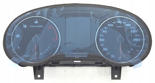 Compteur montre audi - de, 81a