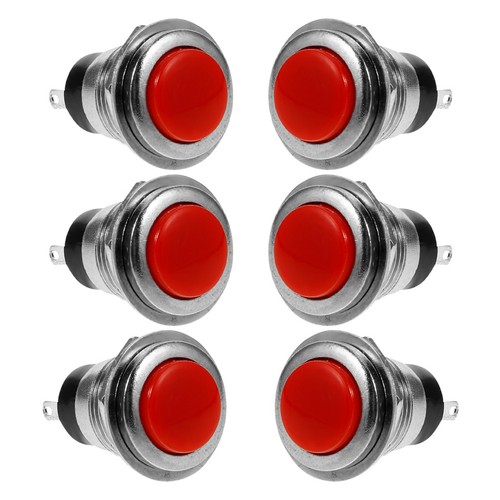 Pcs permutateur bouton - 6,