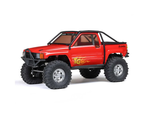 Axial scx10 iii - iii, toyota