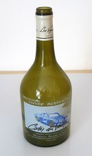 BOUTEILLE SERIGRAPHIEE «