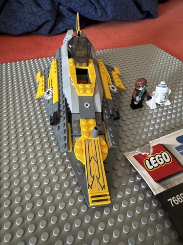 Lego star wars set 7669 - wars,