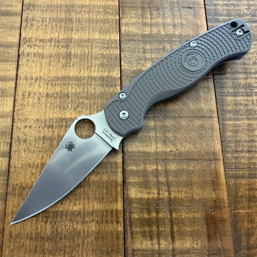 Spyderco paramilitary pm2 - spyderco, 2