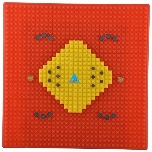 Tapis acupression soulagement - tapis,