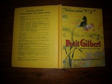 Petit Gilbert 1er livre de
