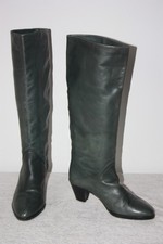Bottes Cavalière Vintage  à