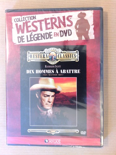 Dvd western dix hommes a - dix,
